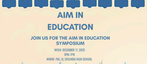 AI Symposium, see link for more info