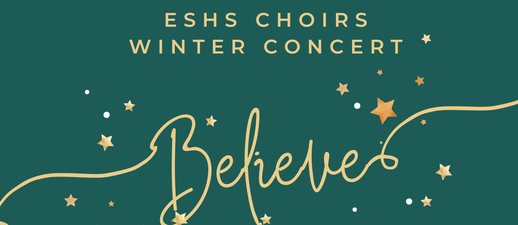 Winter Choir Concert