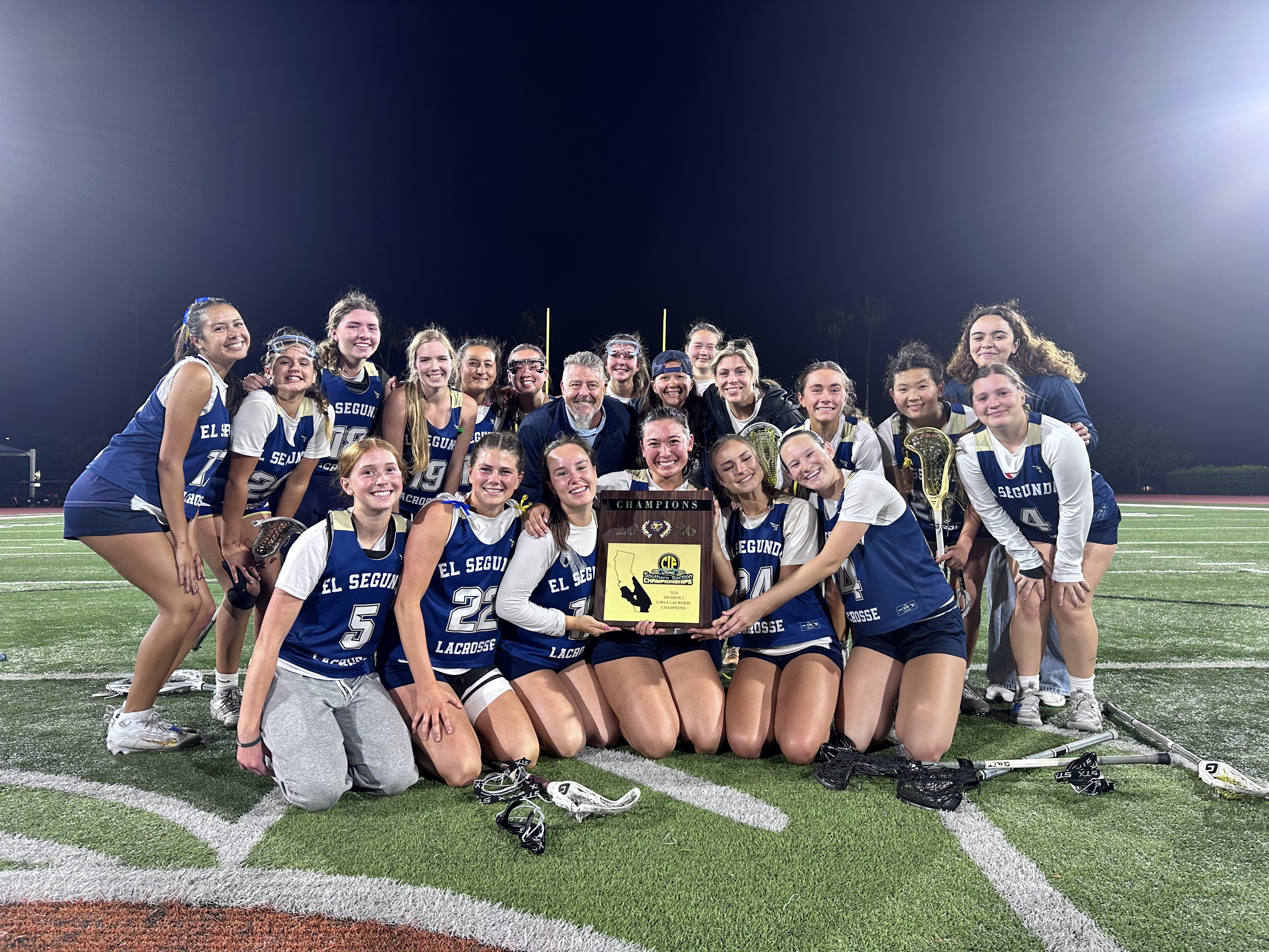 girls lax