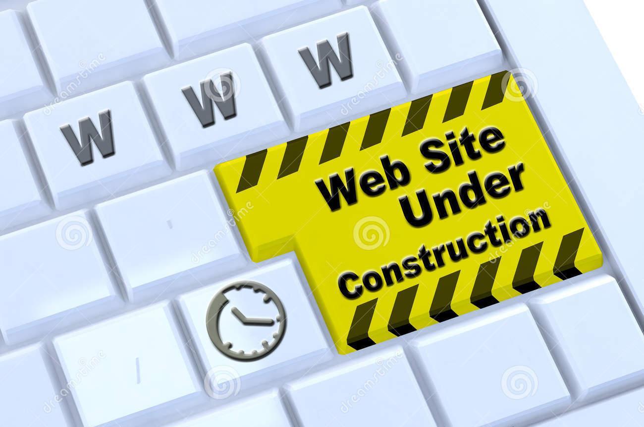 Website Under Construction