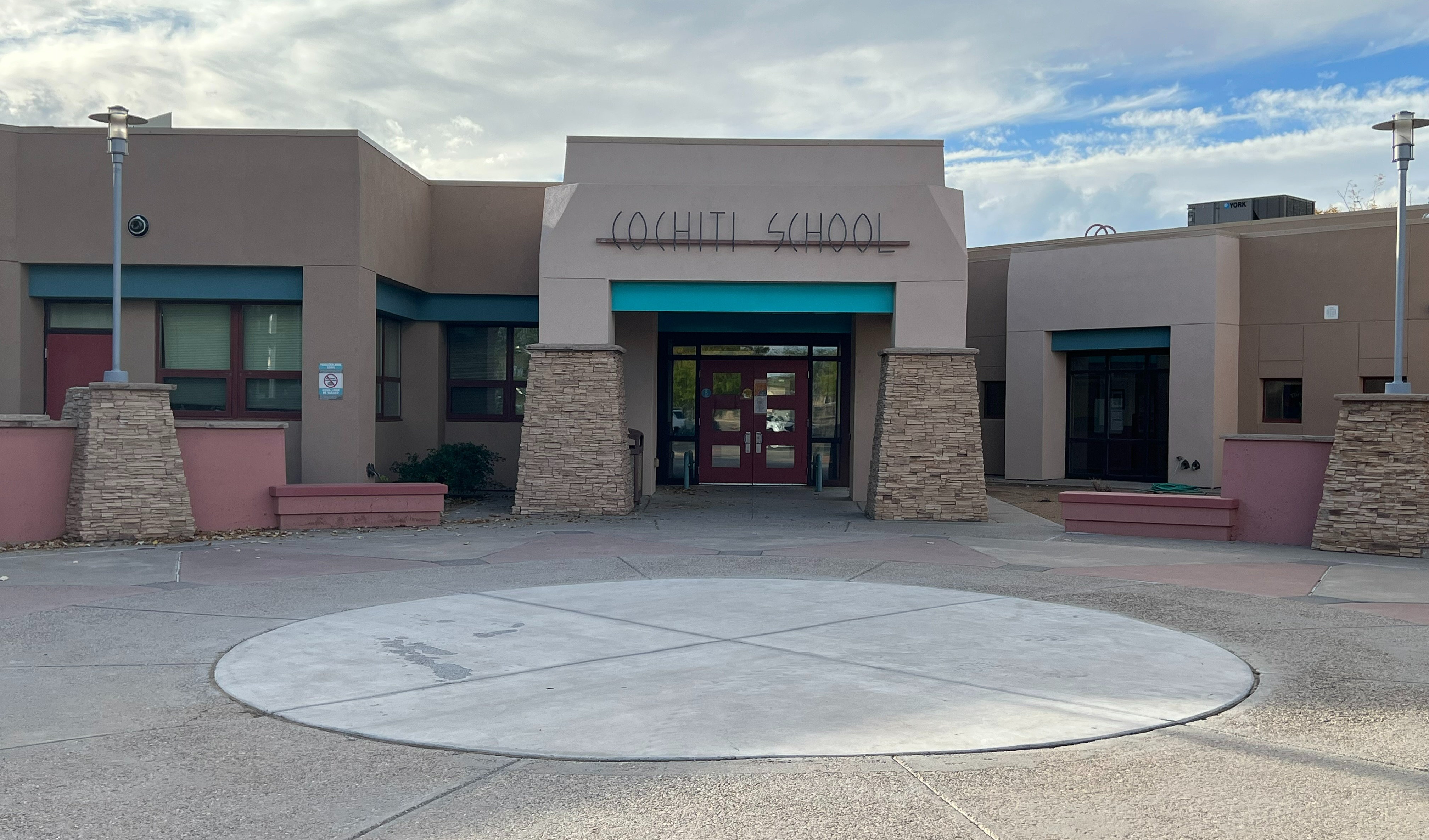 Cochiti school