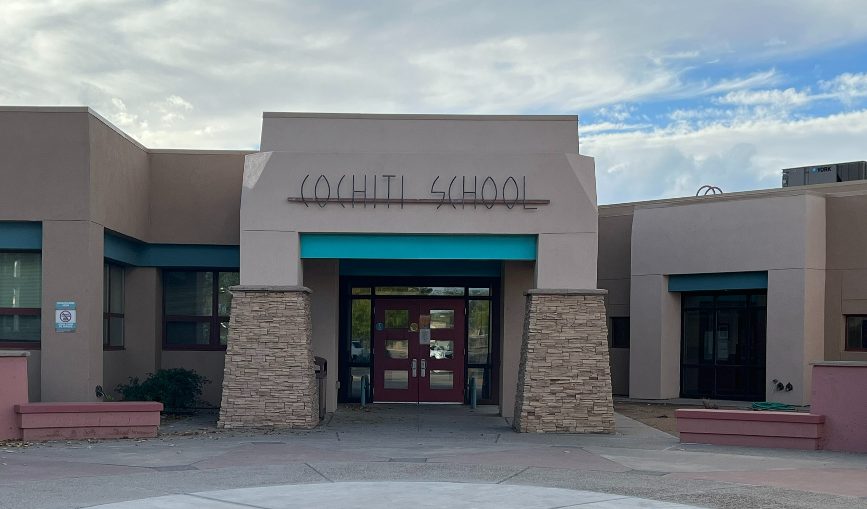 Cochiti school