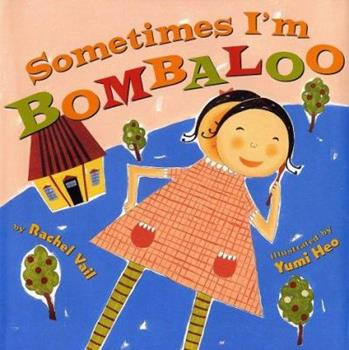 Sometimes I'm a Bombaloo Book Cover