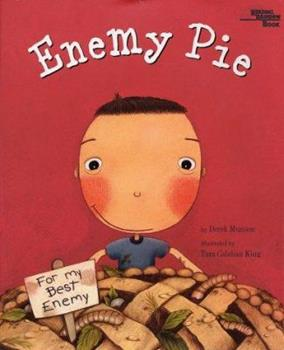 Enemy Pie Book Cover