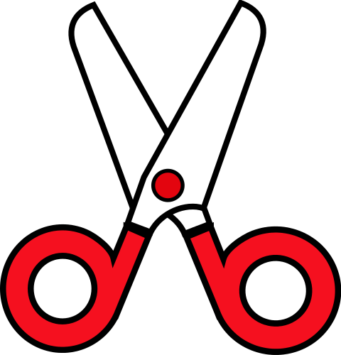 scissors