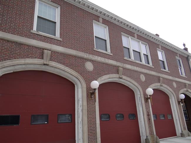 2017 Fire Department Decals
