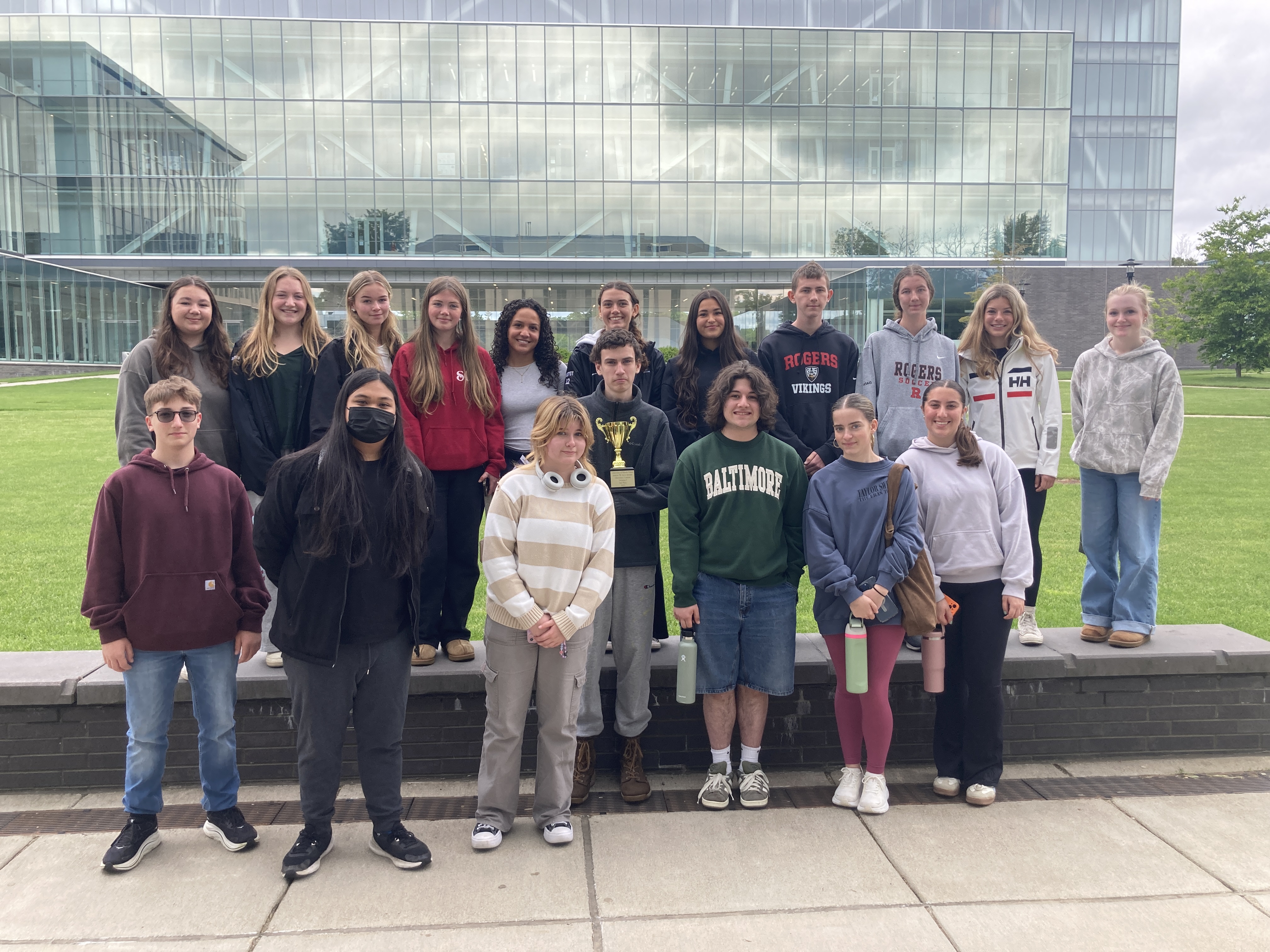 URI Chemistry Contest