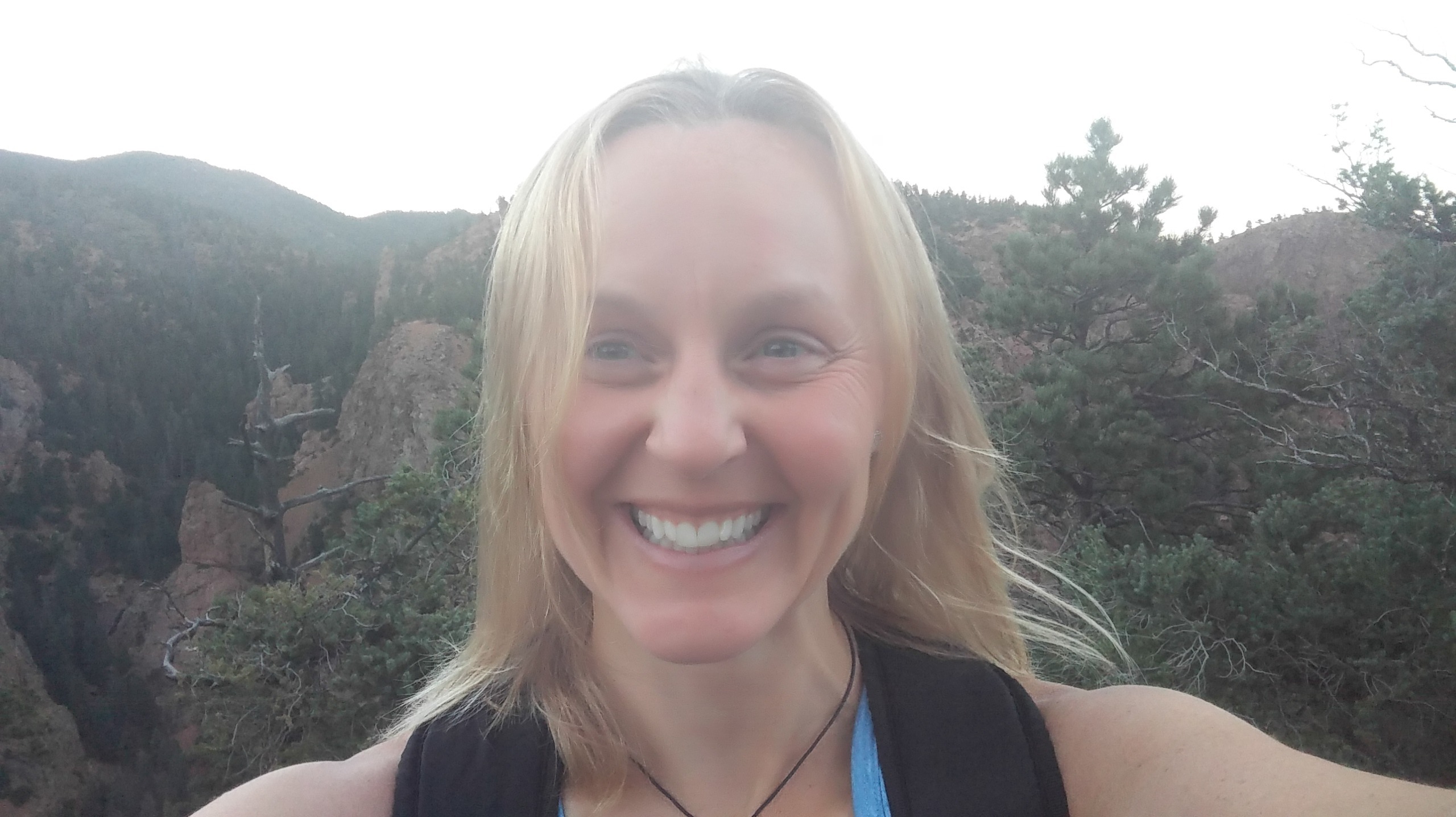 Jennifer Robinson, RHS English