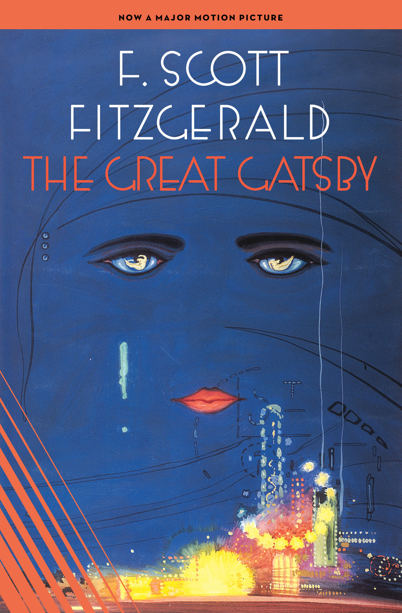 	 The Great Gatsby 