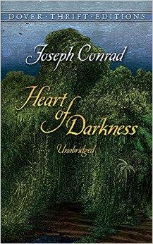  	 Heart of Darkness by Joseph Conrad Year Published: 1902