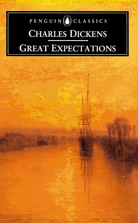 	 Great Expectations by Charles Dickens Year Published: 1860