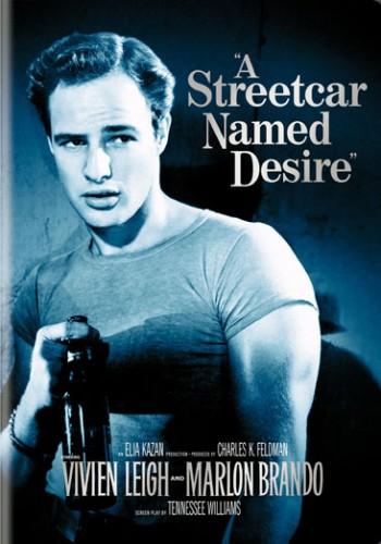 A Streetcar Named Desire by Tennessee Williams Year Published: 1947