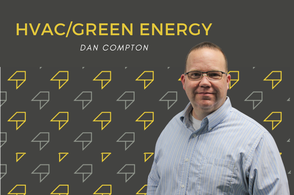 HVAC/Green Energy Dan Compton