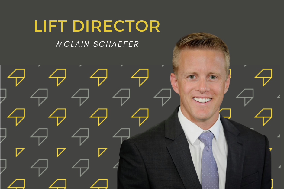 Lift Director Mclain Schaefer