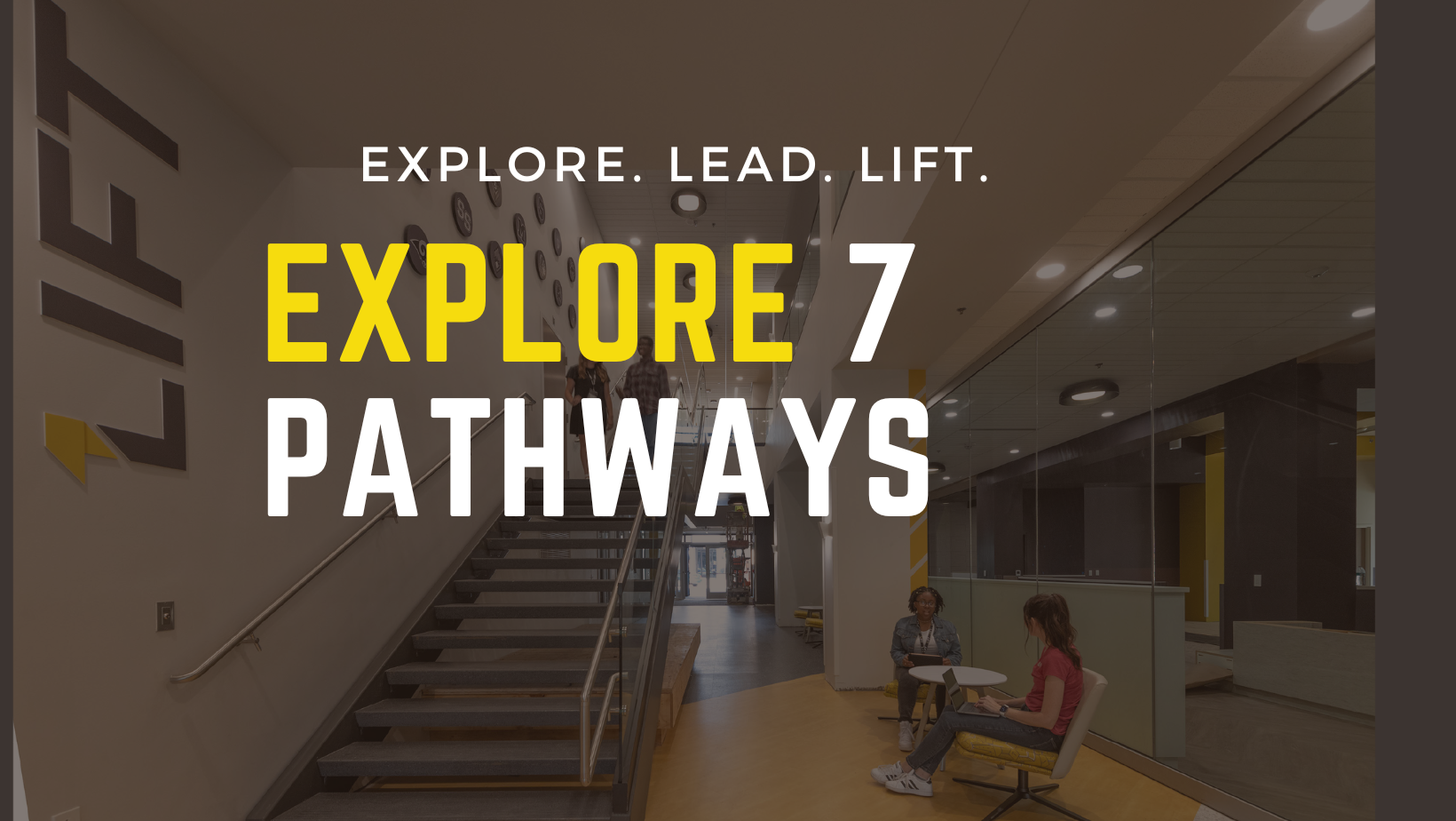 explore 7 pathways
