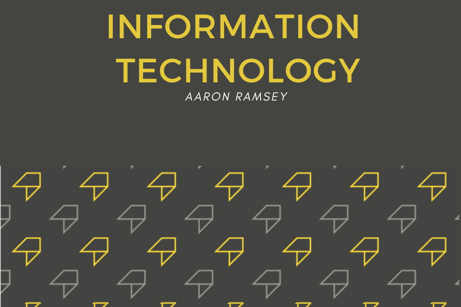 Information Technology Aaron Ramsey
