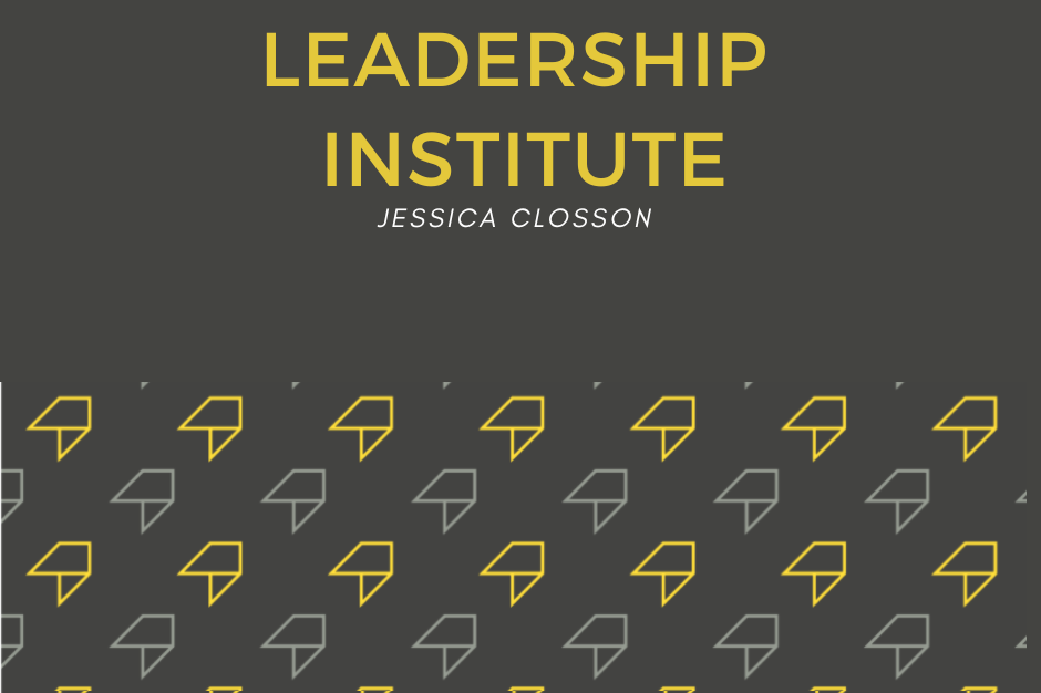 Leadership Institute Jessica Closson