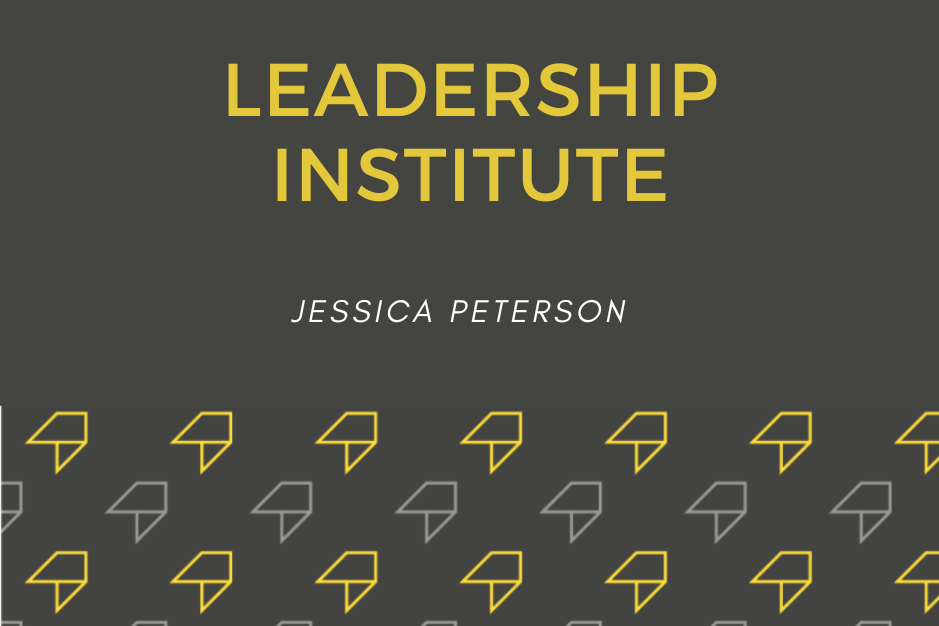 Leadership Institute Jessica Peterson