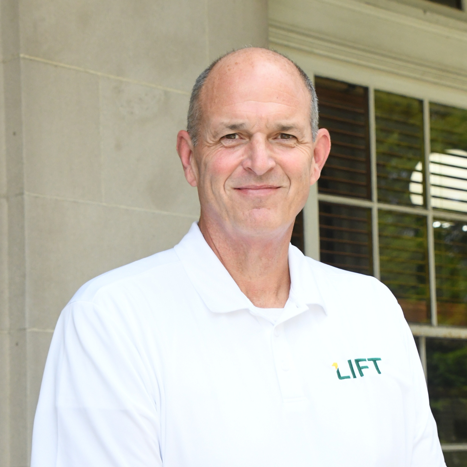 Professional Headshot of Todd Butler