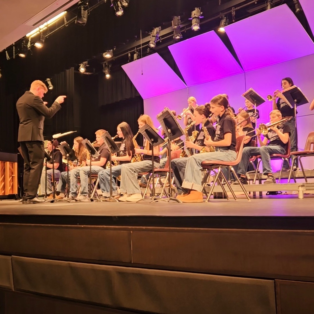 MS Jazz Band Festival