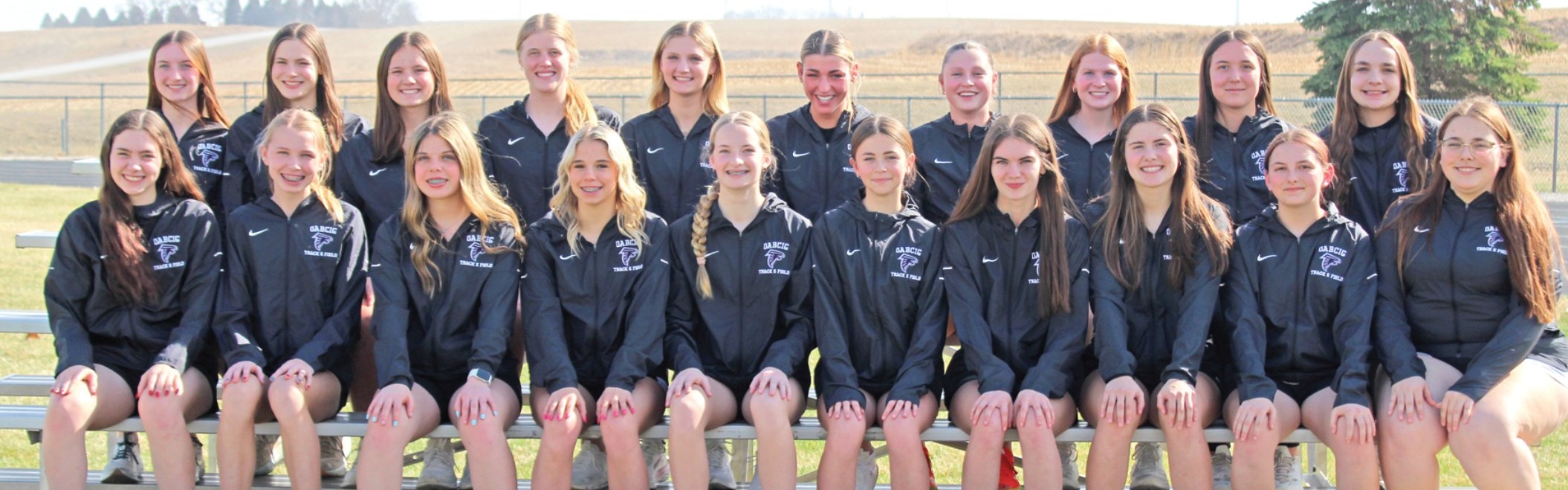 Girls Track Team