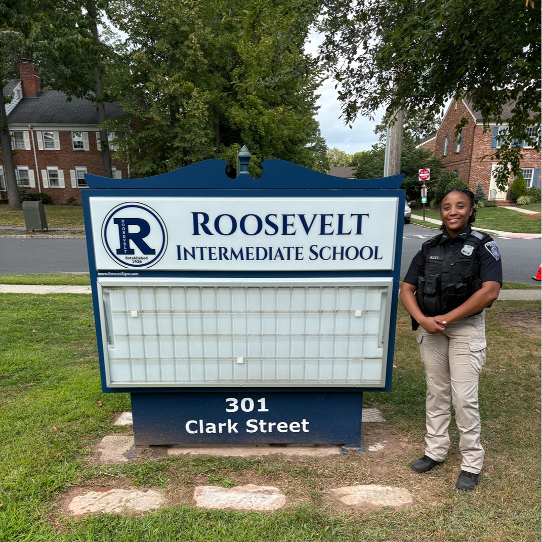 Officer Alyssa Riley