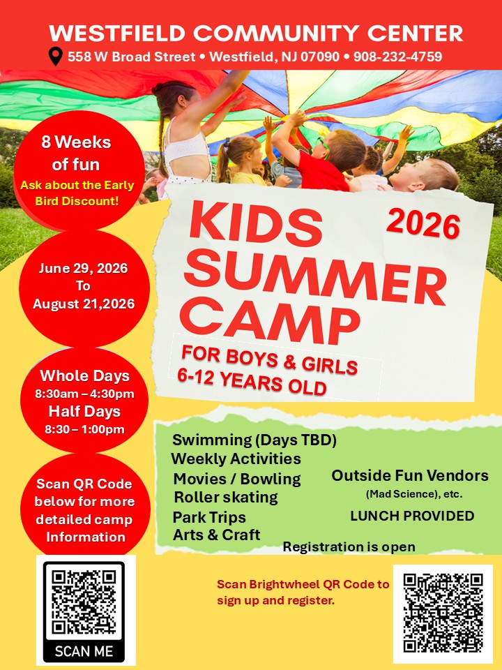 Summer Camp 2026