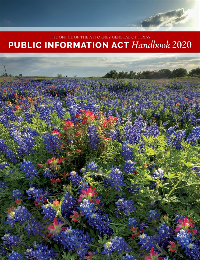 Open Records/Texas Public Information Act