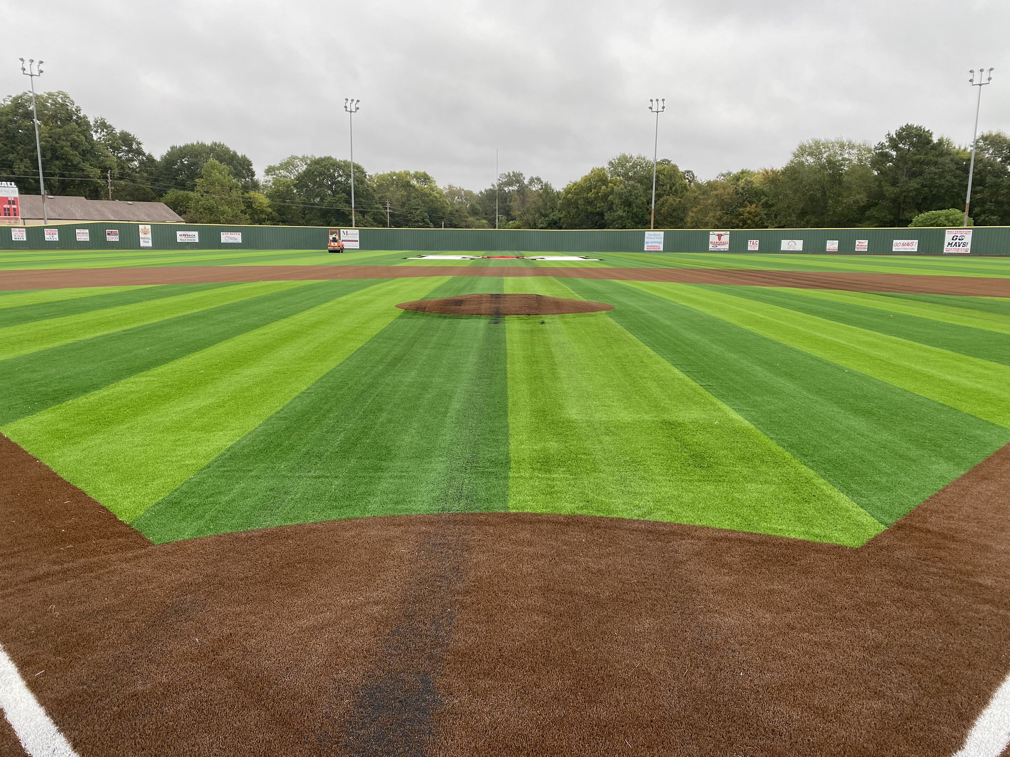 MAVERICK FIELD (BASEBALL)