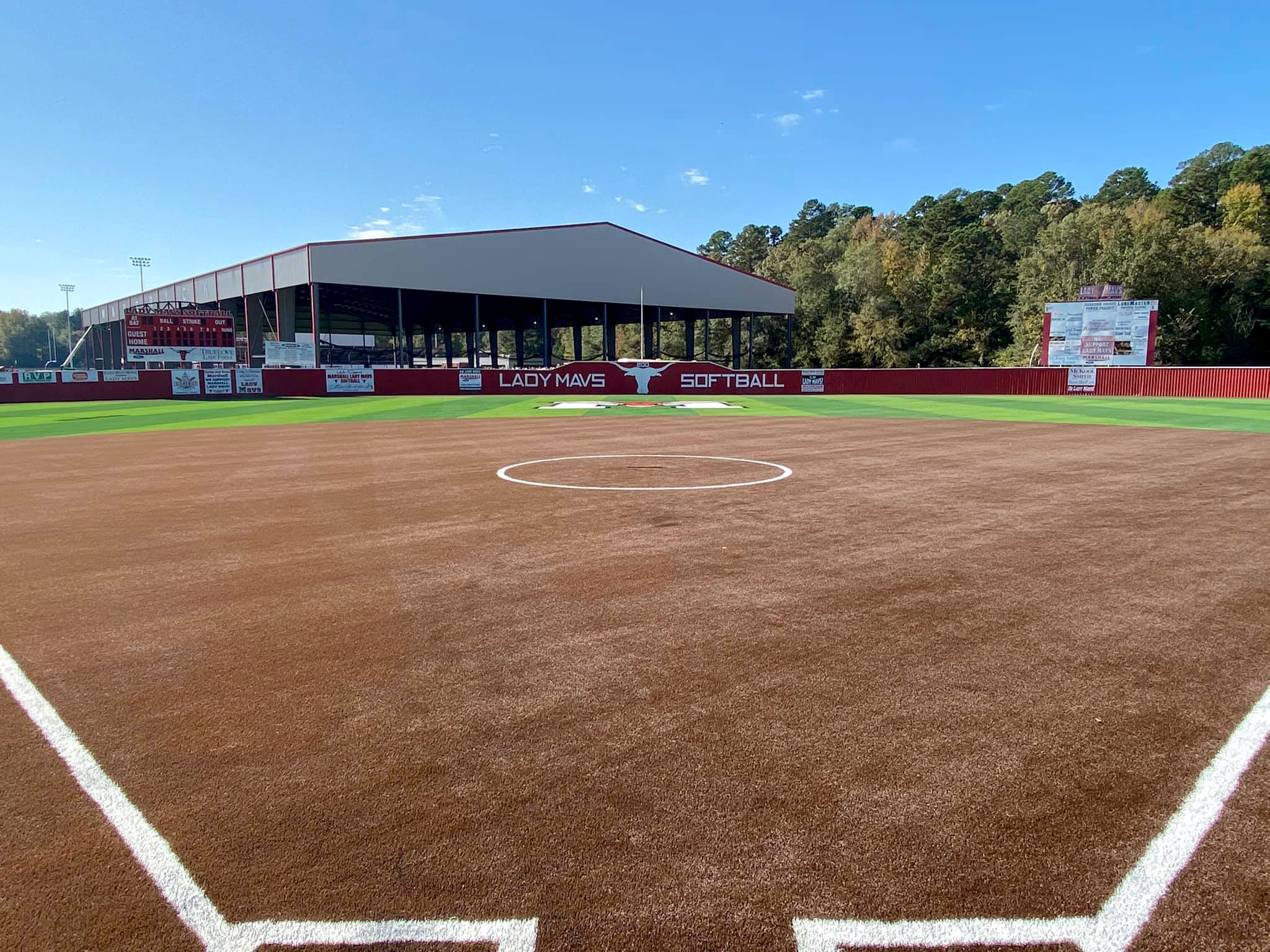 Lady Mav Field (Softball)