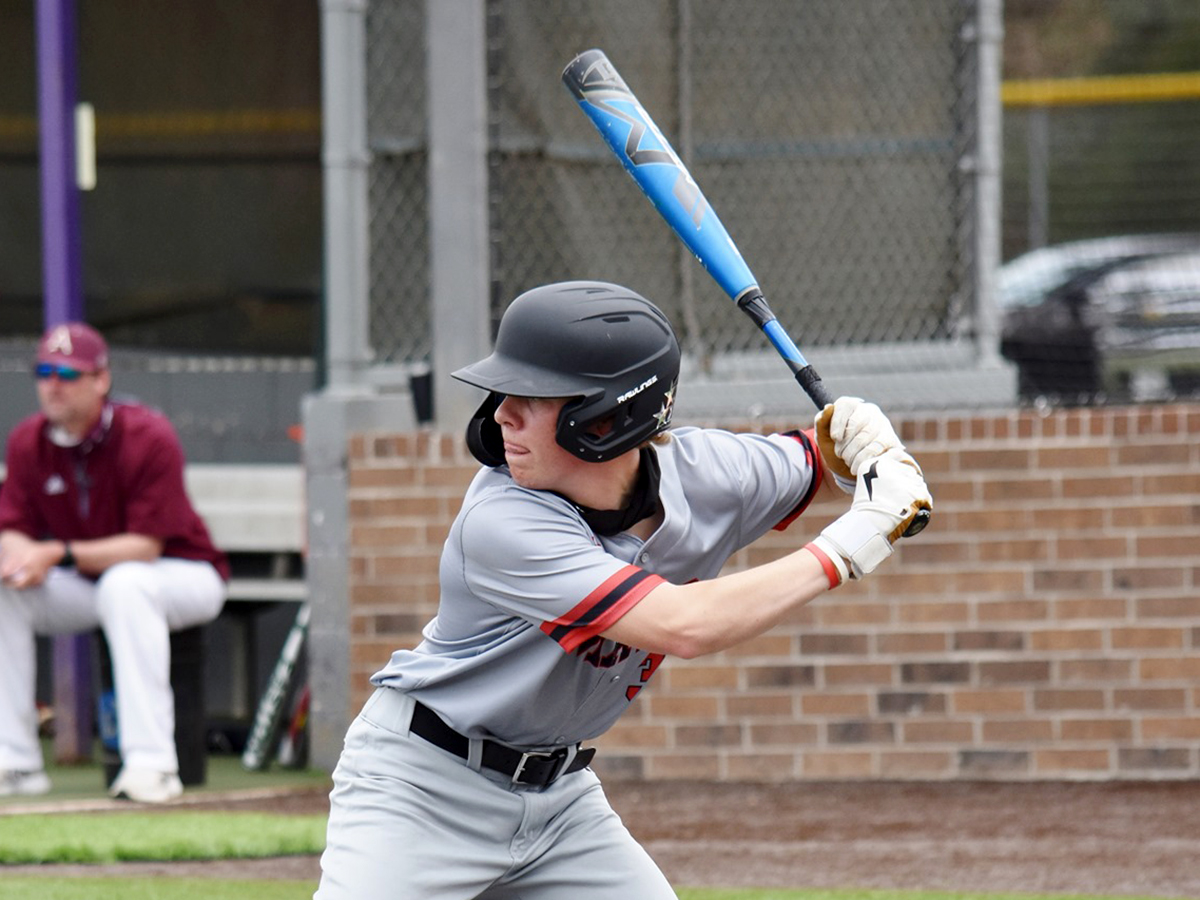 Baseball Marshall Maverick Athletics 