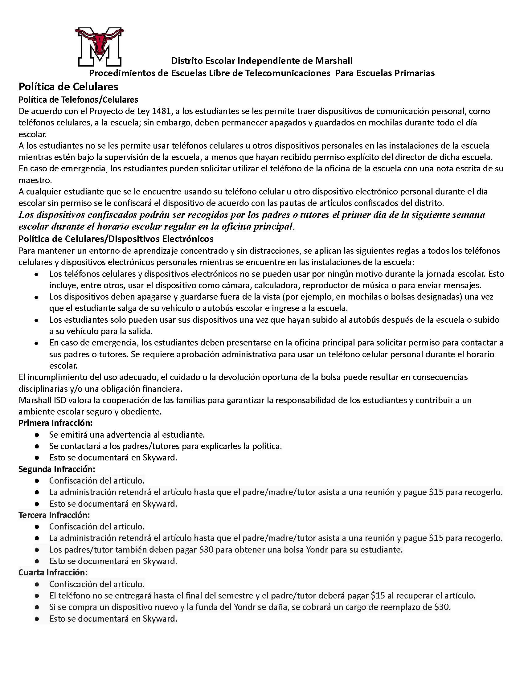 Telecommunication Policy