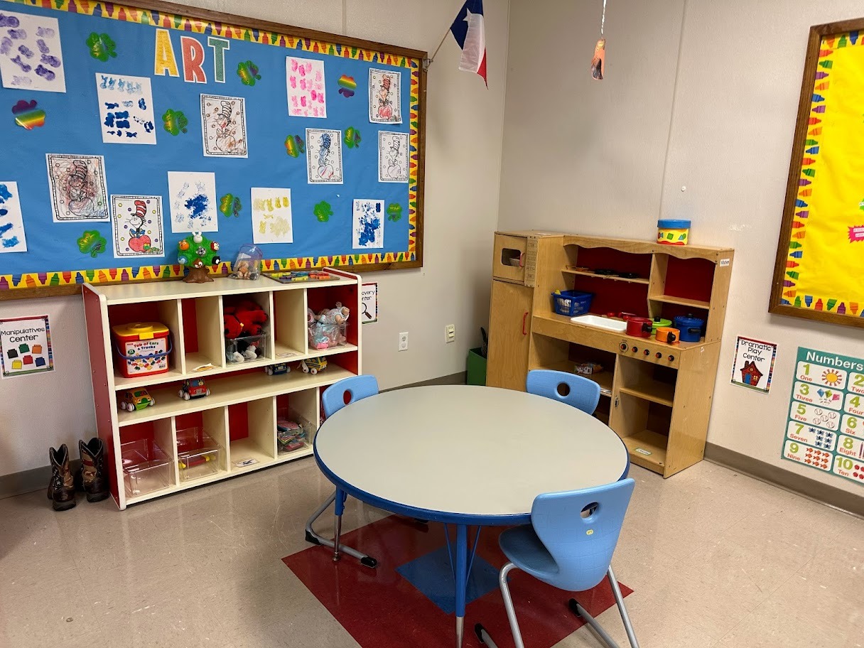 Little Mav Academy Classroom