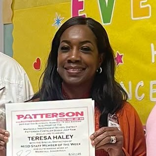 Teresa Haley