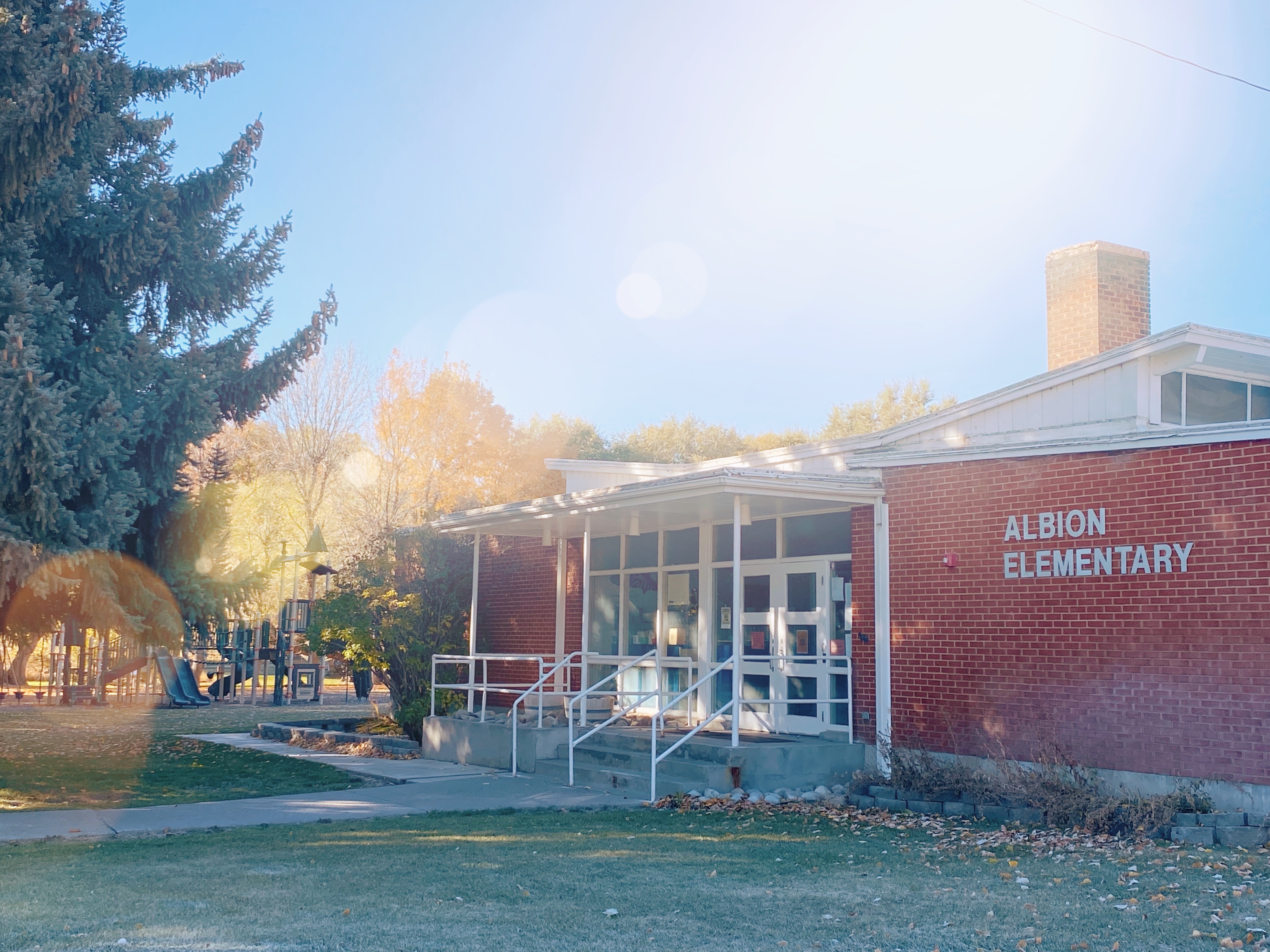Albion Elementary 