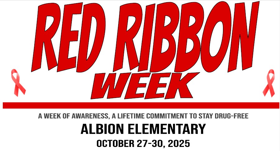 Red Ribbon Week