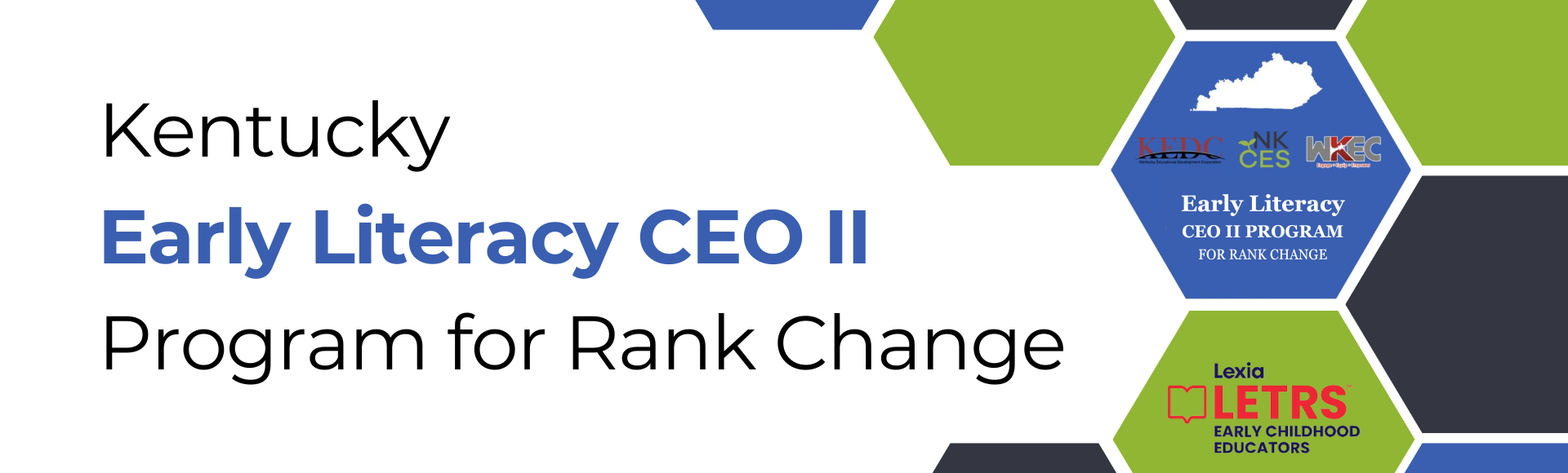 LETRS CEO II Rank Change header