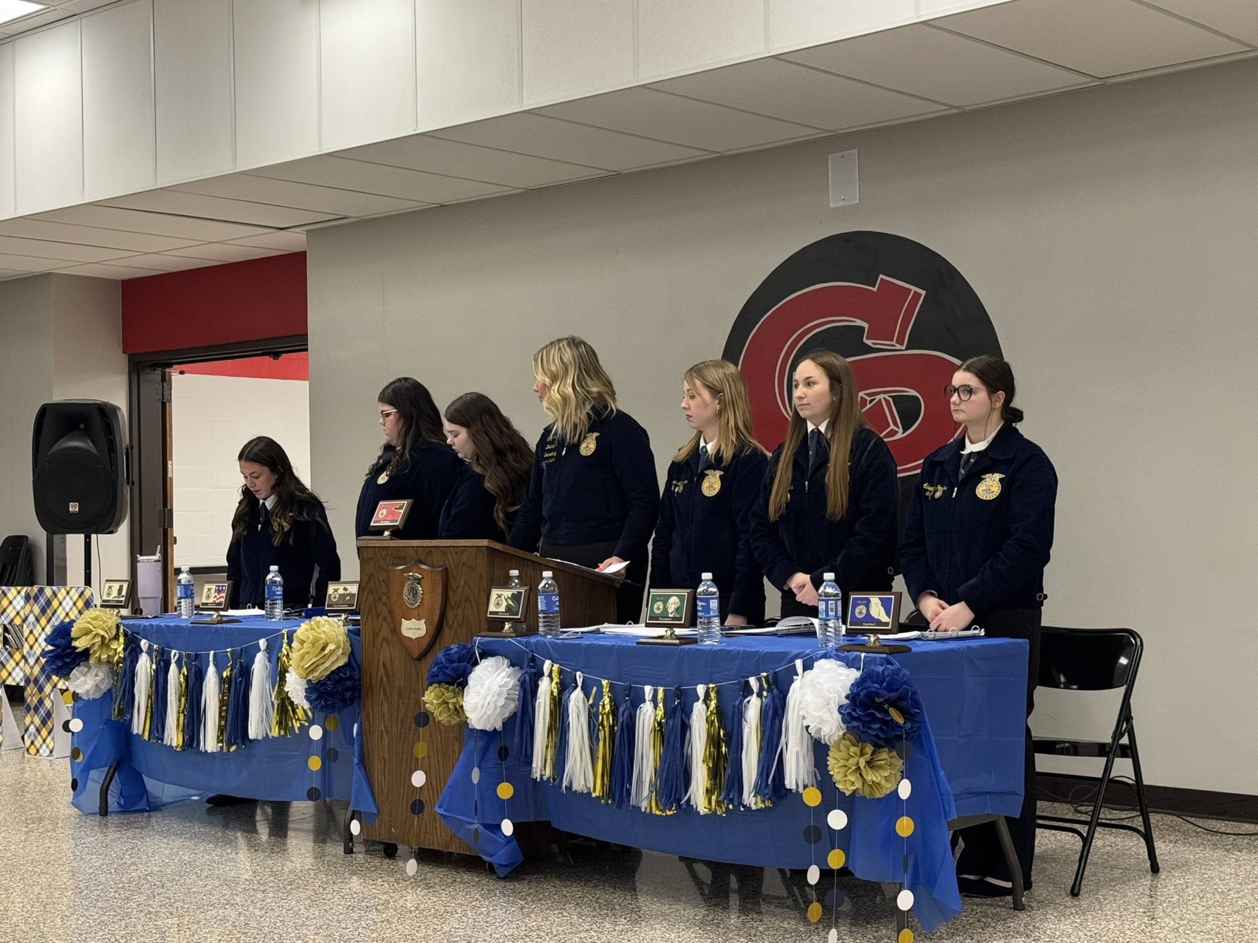 Clinton Prairie School Corporation