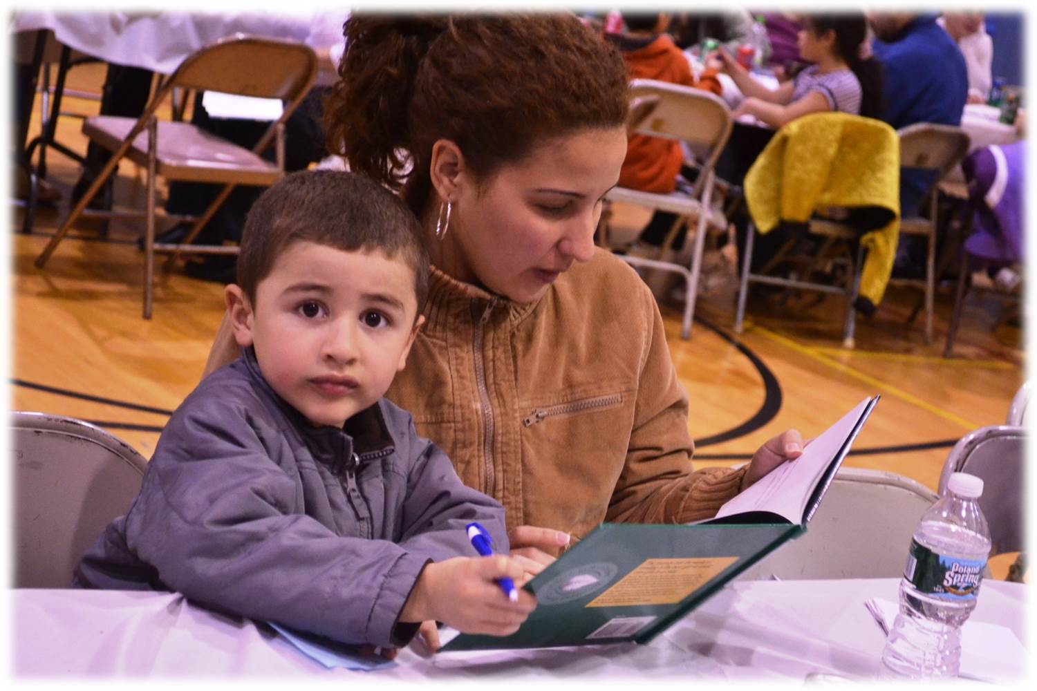 early childhood