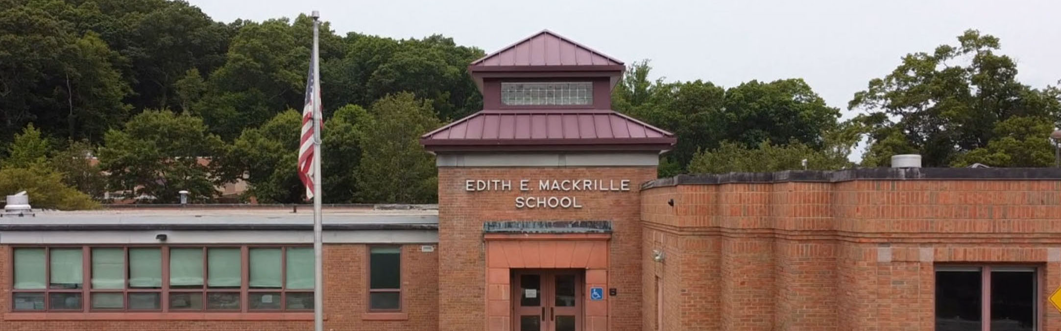 image of Mackrille building