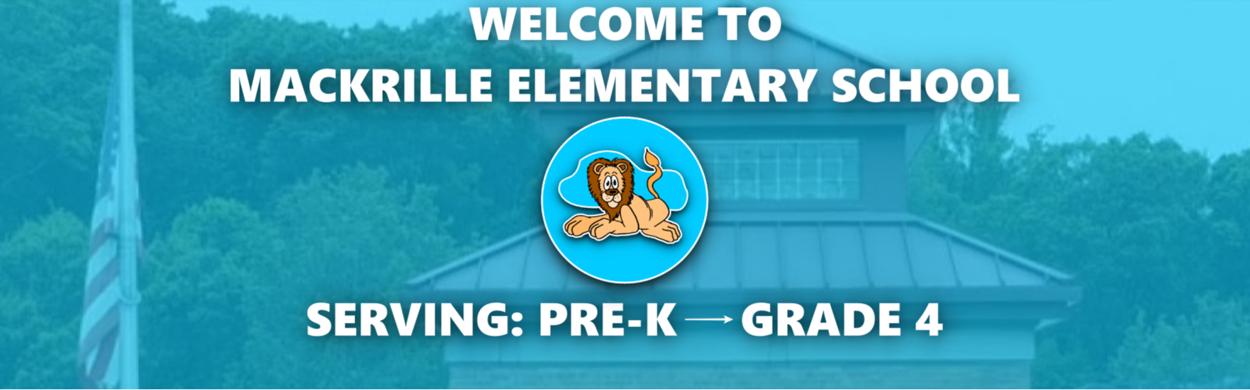Welcome Banner