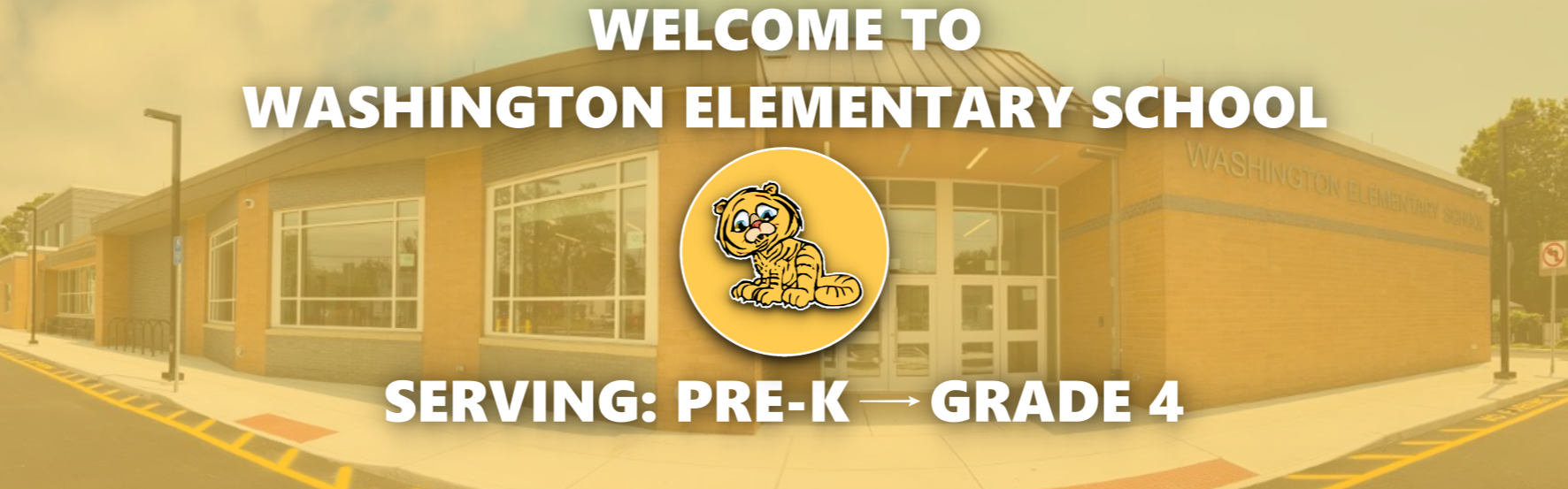 Welcome Banner