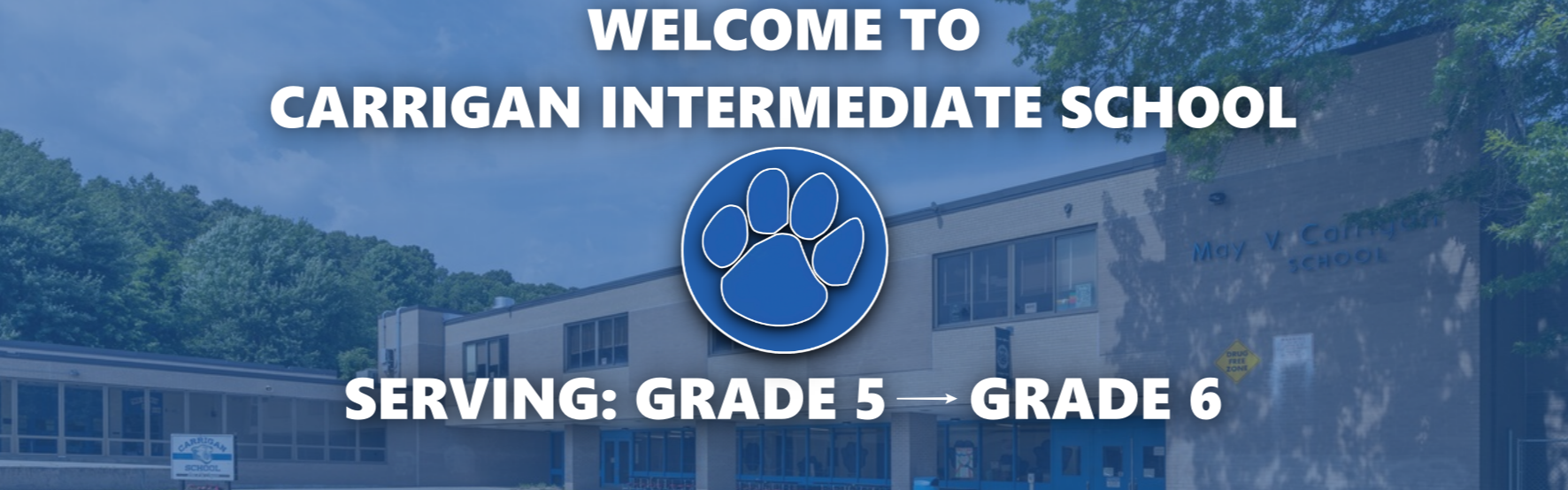 Welcome Banner