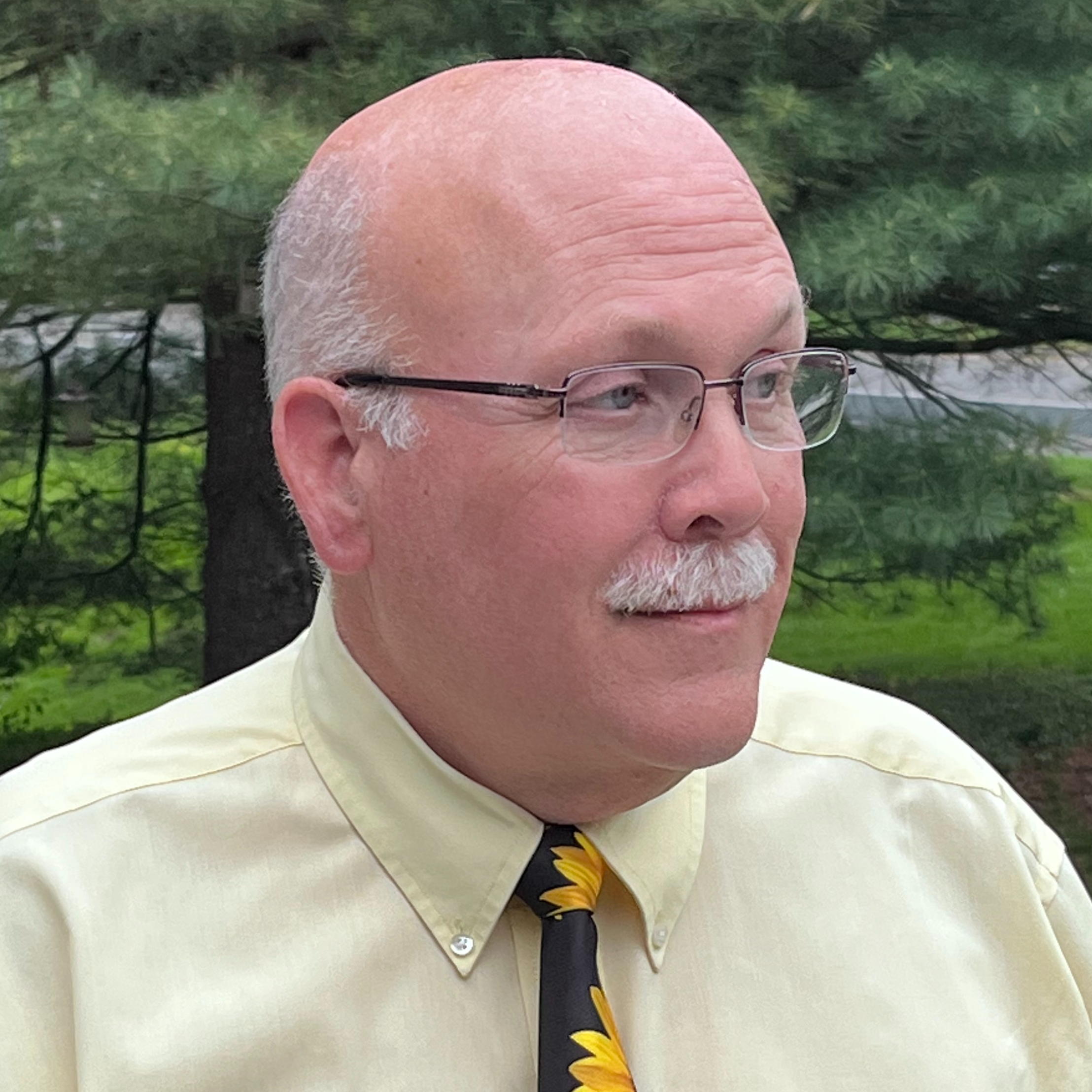 teacher headshot