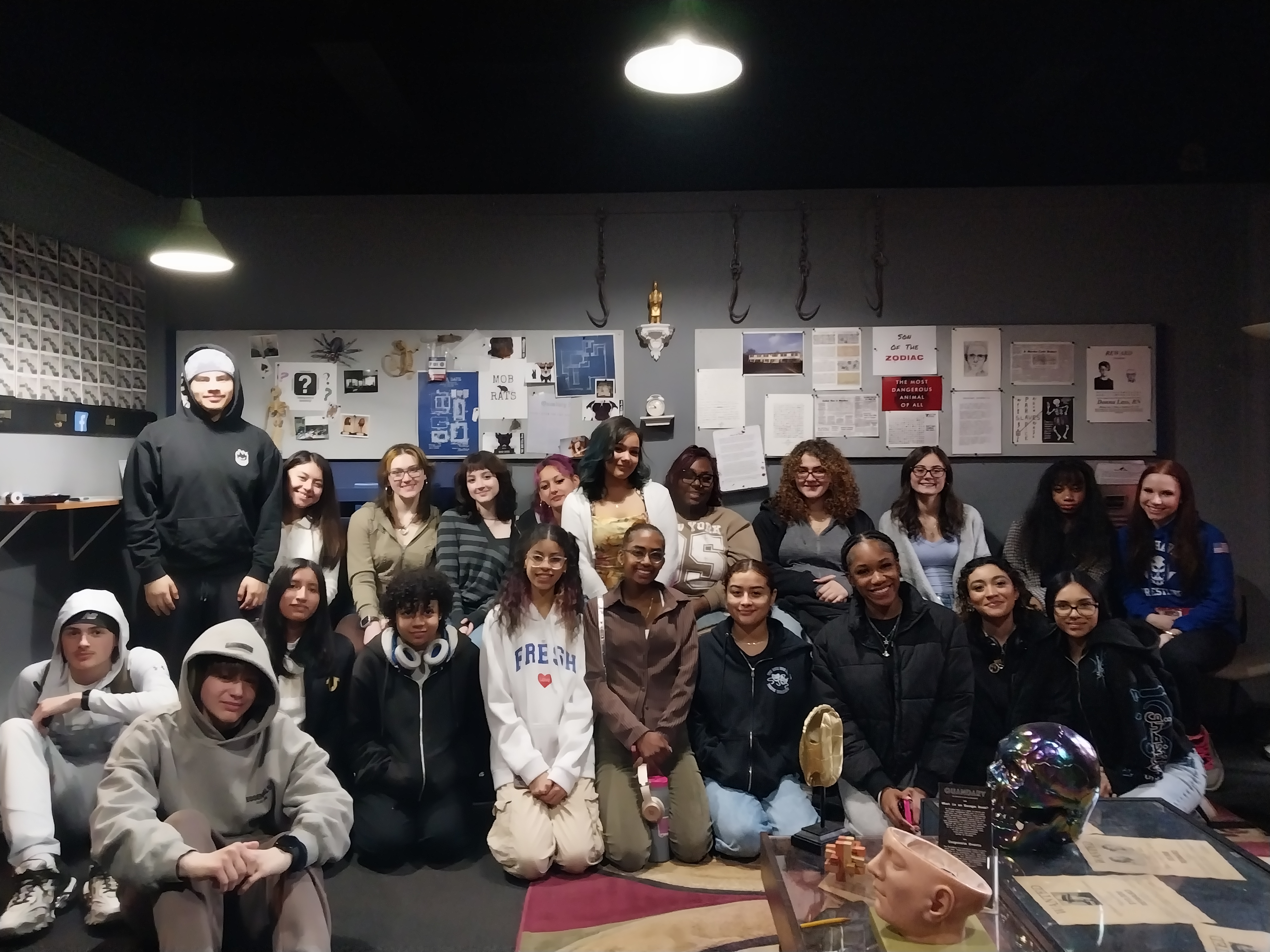 escape room