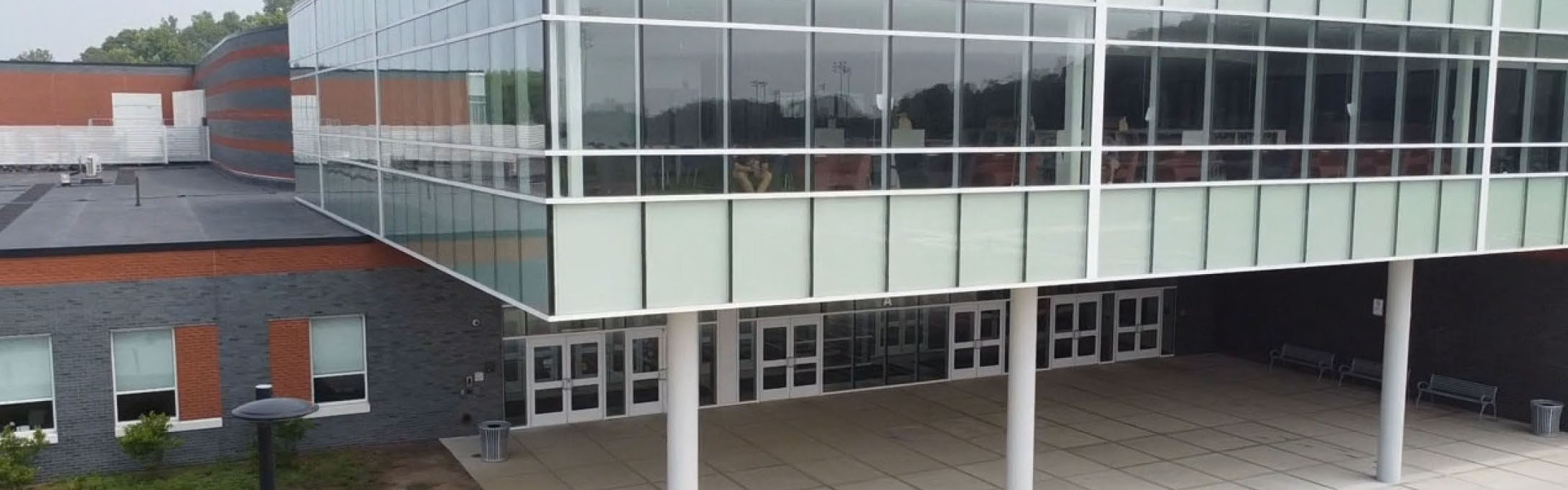 WHHS building