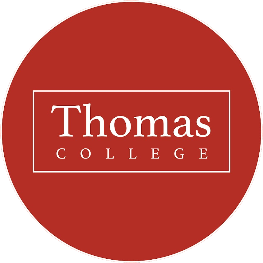 Thomas College Logo