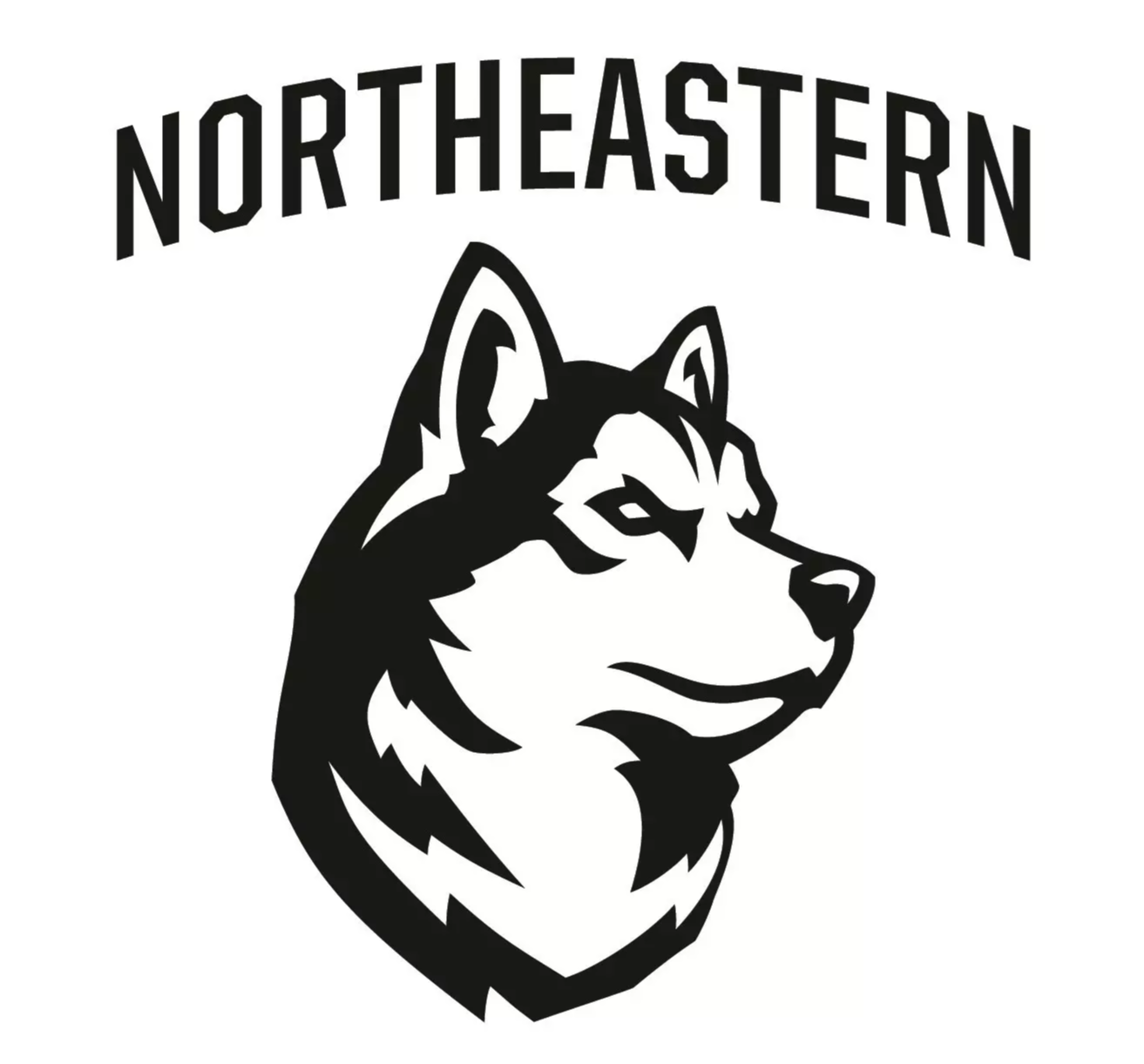 Northeastern Logo