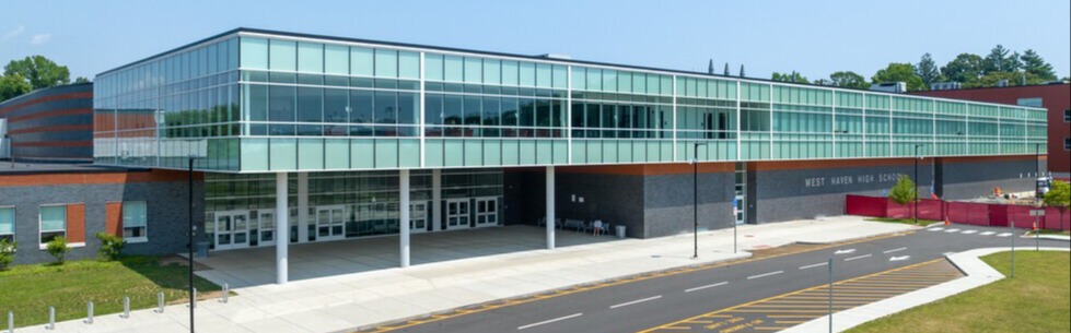 WHHS building