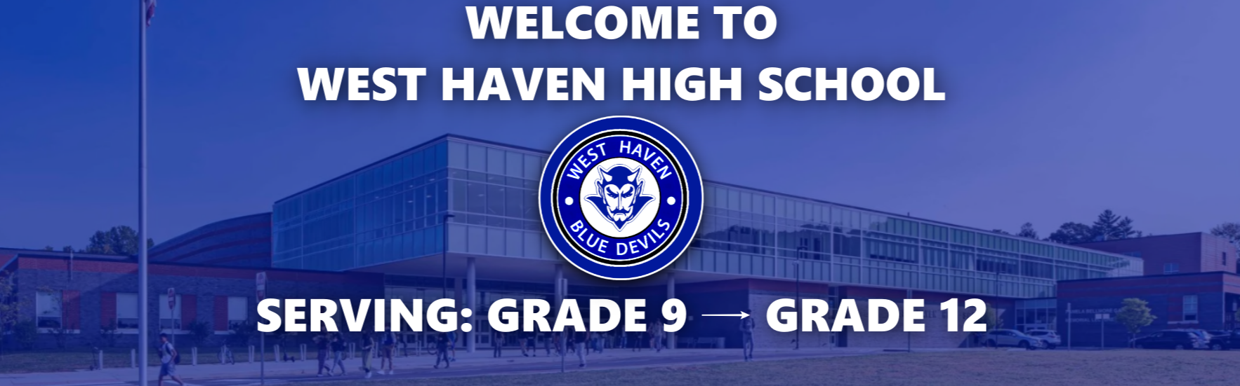Welcome Banner